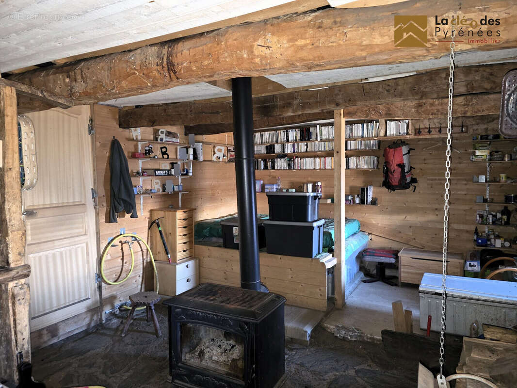Maison à GAVARNIE