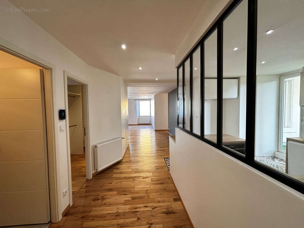 Appartement à MONTBELIARD