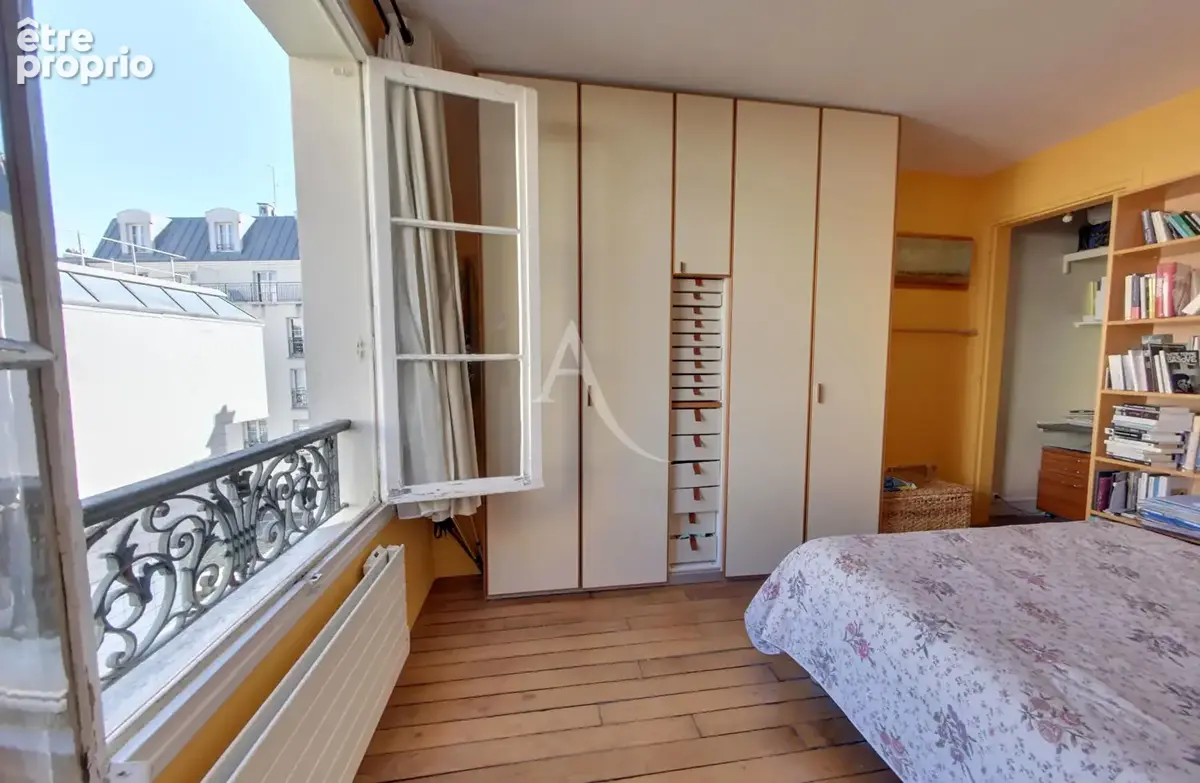 Appartement Paris 2 pièce(s) 46 m2 - photo 6