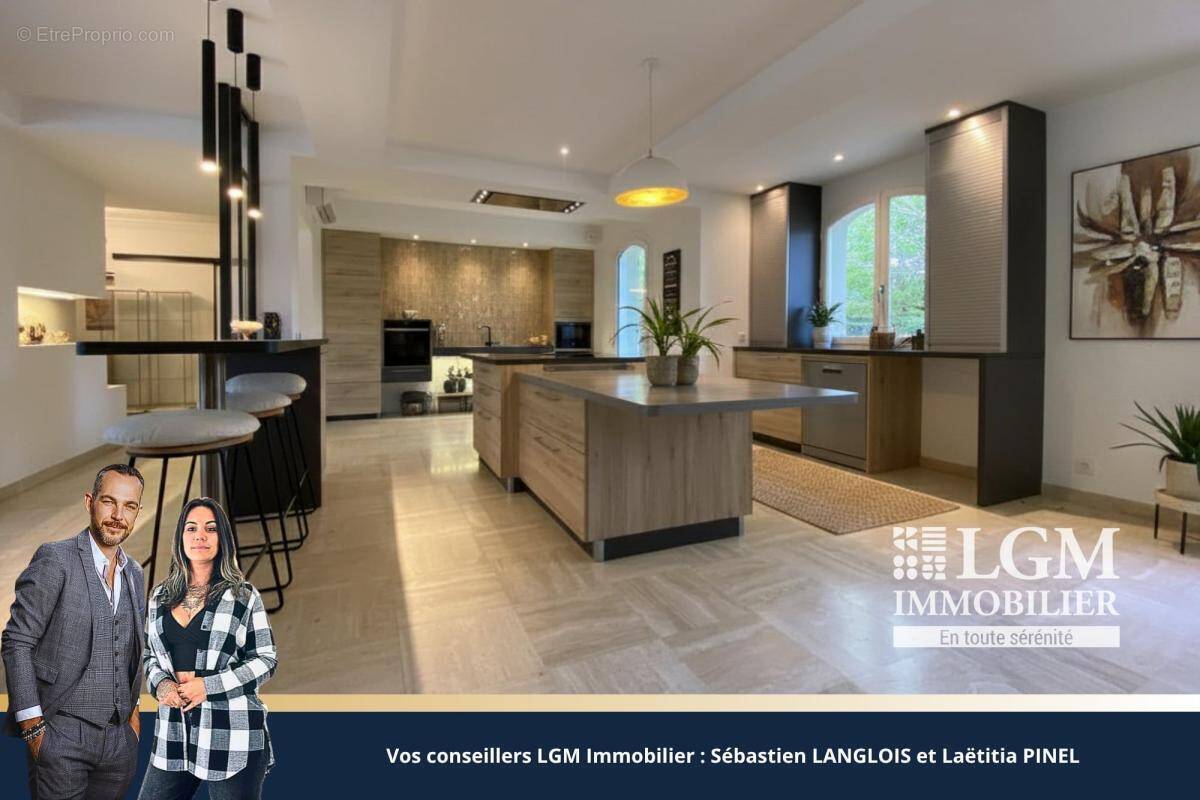Maison à RAMONVILLE-SAINT-AGNE