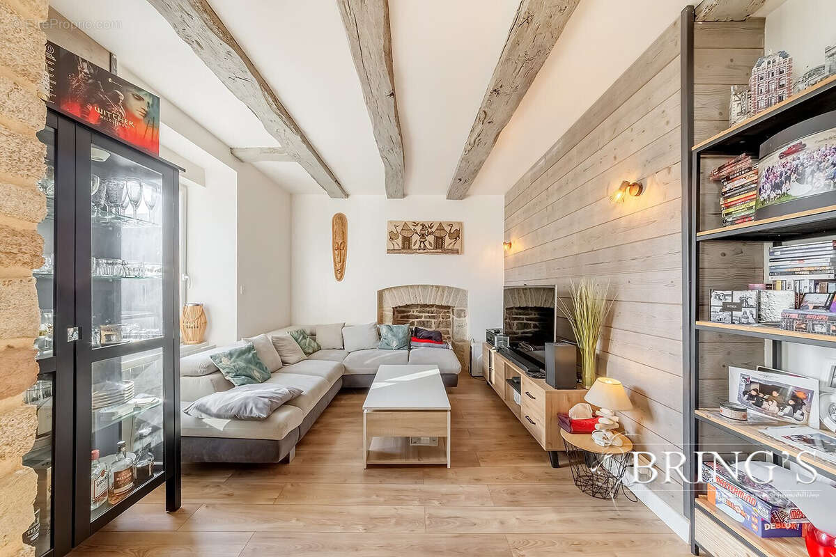 Appartement à PLUMELEC