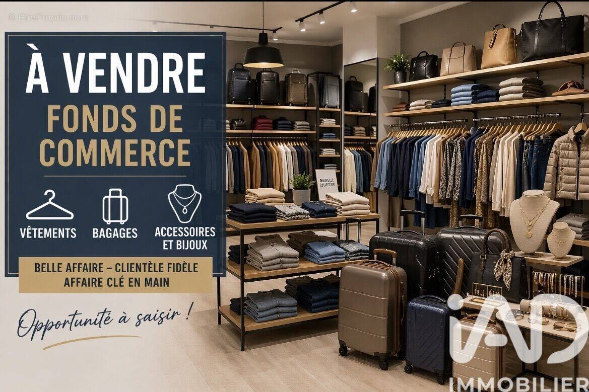 Photo 1 - Commerce à SARLAT-LA-CANEDA