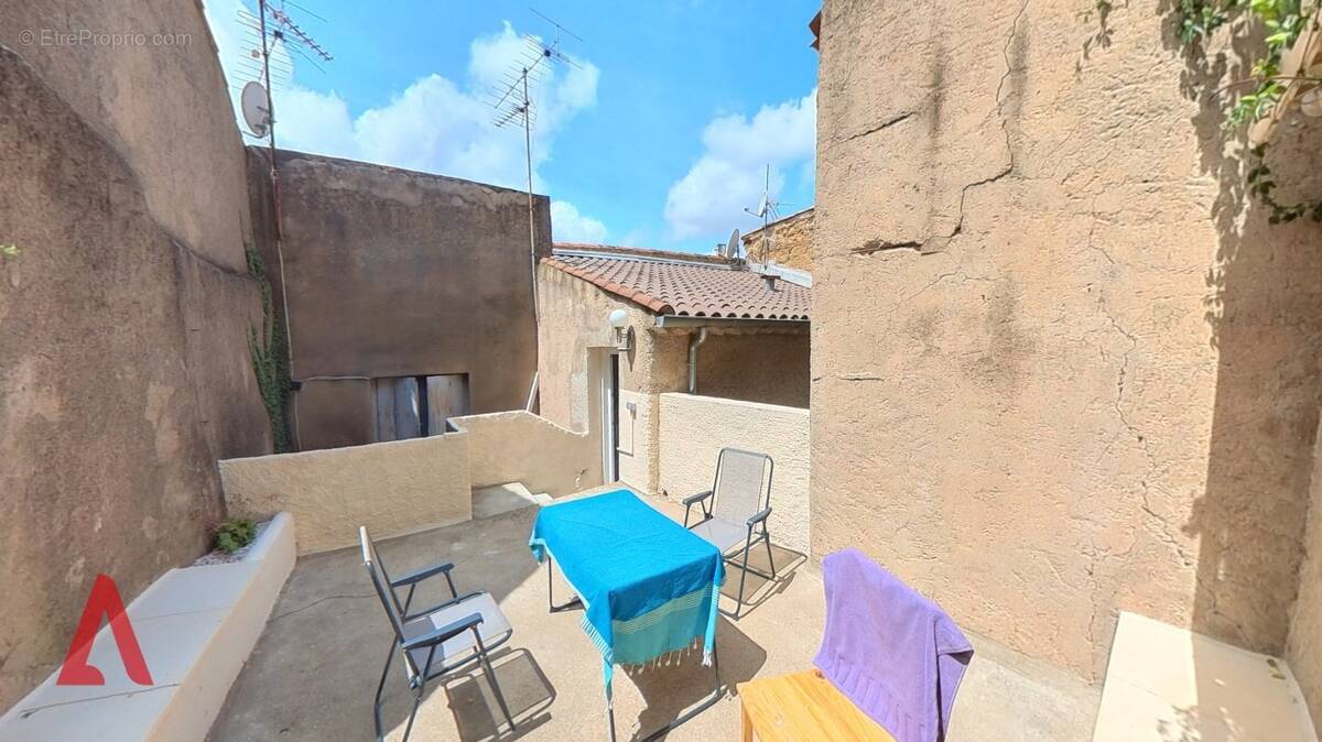Maison à SERVIAN