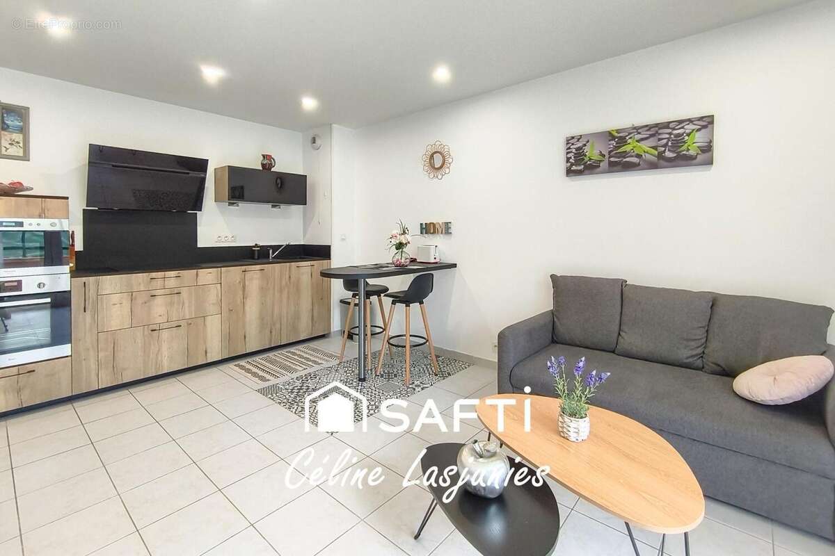 Photo 2 - Appartement à VILLENEUVE-SUR-LOT