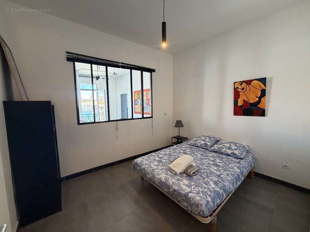 Appartement à SETE