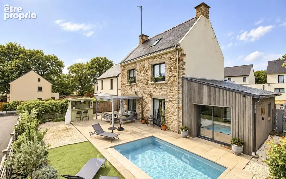 Maison à SAINT-AVE