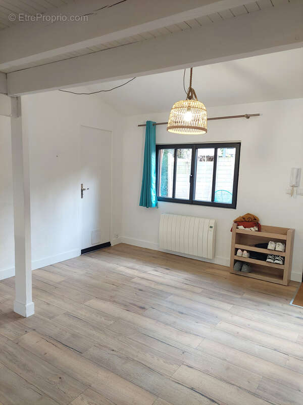 Appartement à LE BOUSCAT