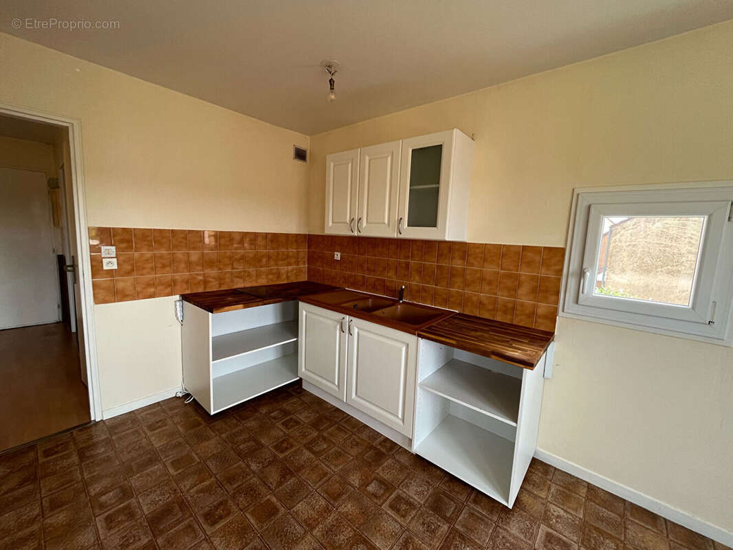 Appartement à POITIERS