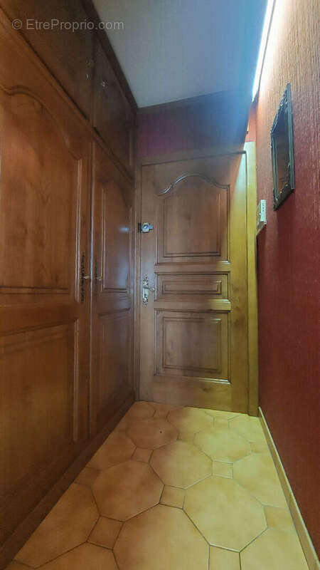 Appartement à THIONVILLE