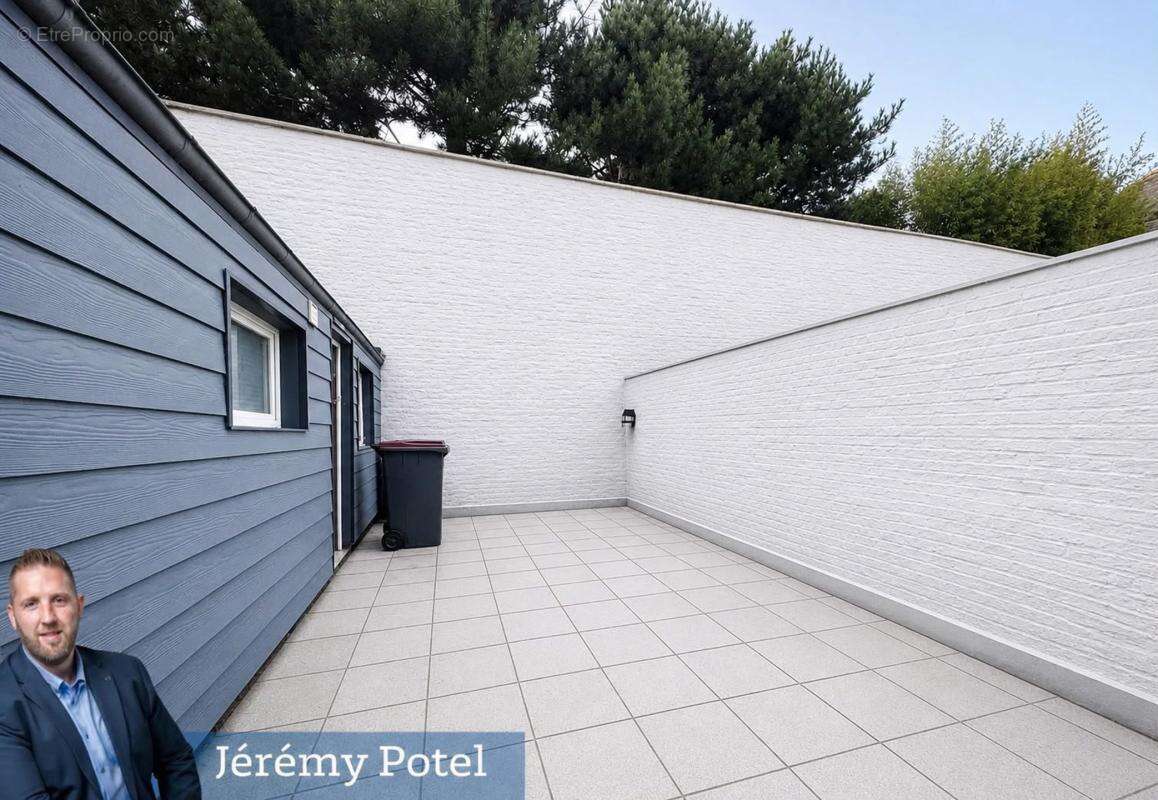  CAUDRY – Charmante maison de ville de 115 m² – 3 chambres – Proche centre-ville - photo 8