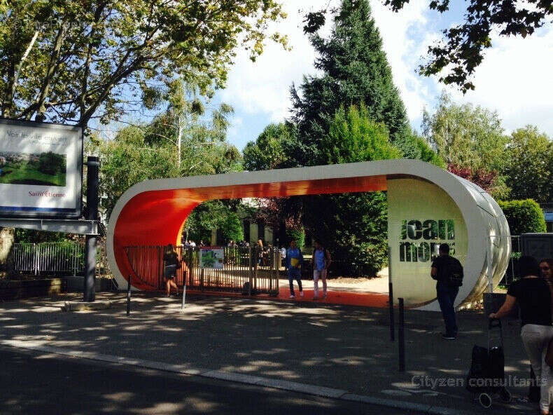 Photo 5 - Appartement à SAINT-ETIENNE