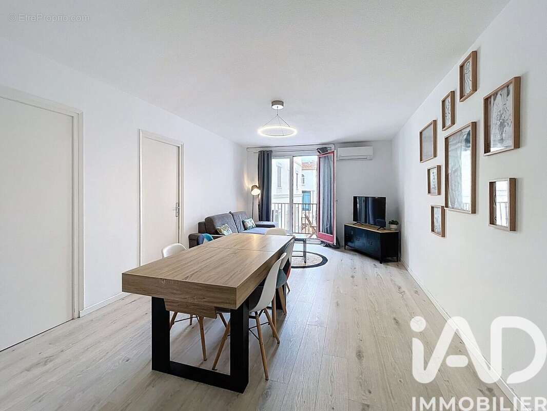Photo 2 - Appartement à PORT-VENDRES