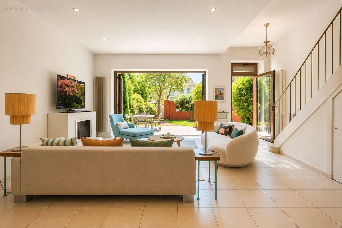 Maison à MARSEILLE-12E