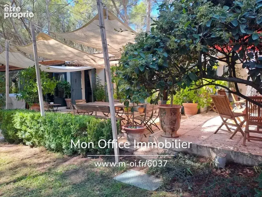 Référence : 6037-VCL. - Maison de famille - Logement indépendant - 15 minutes d'Aix en Provence - photo 16