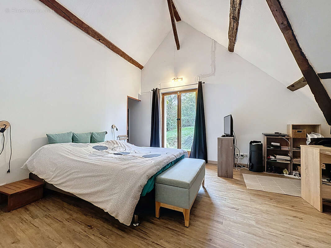 Maison à MONTMIRAIL