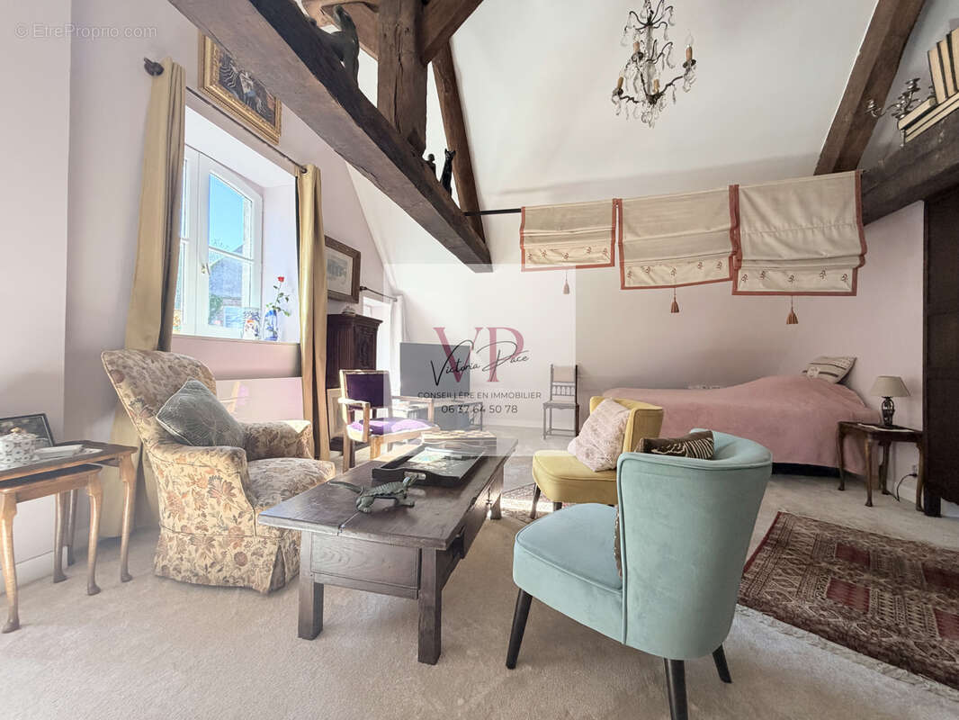 Appartement à HONFLEUR