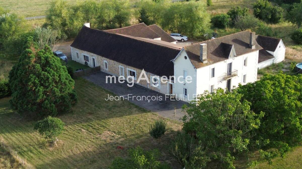 Maison à BERGERAC