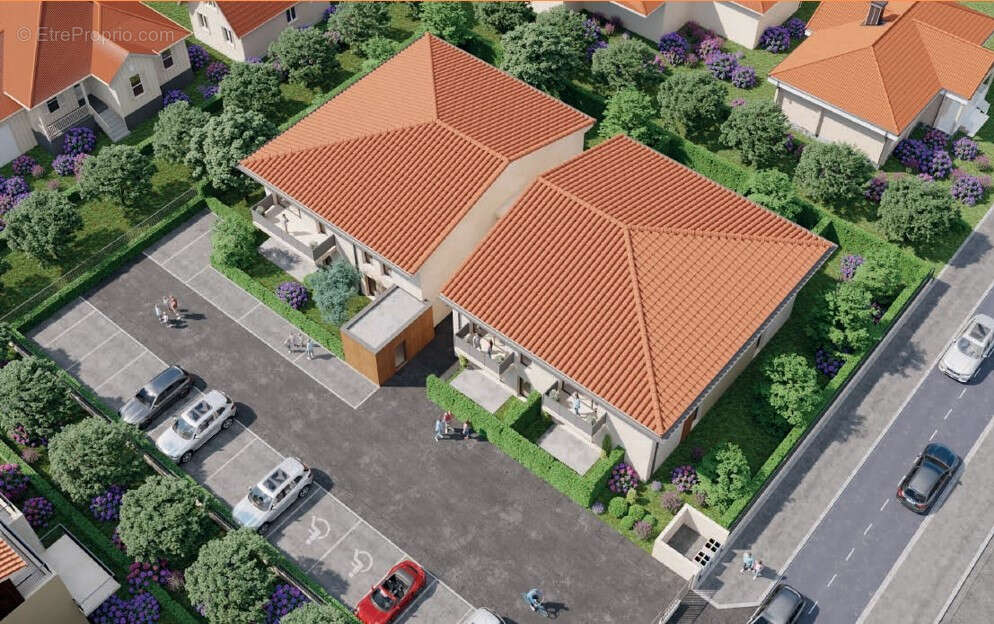 Appartement à AUDENGE