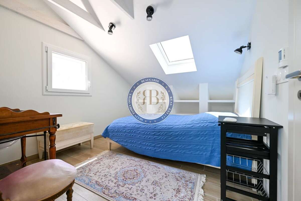 A vendre –maison – antibes /ilette - 4 chambres. - photo 10