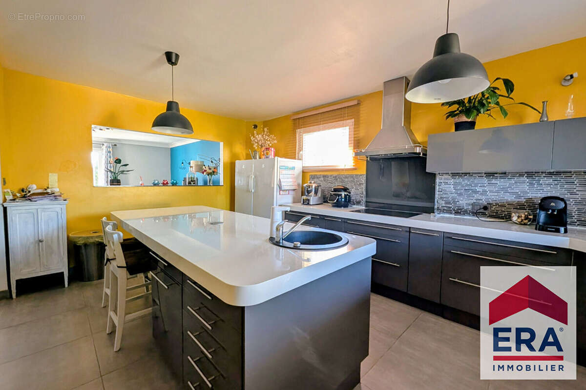 Maison à PIERRELATTE