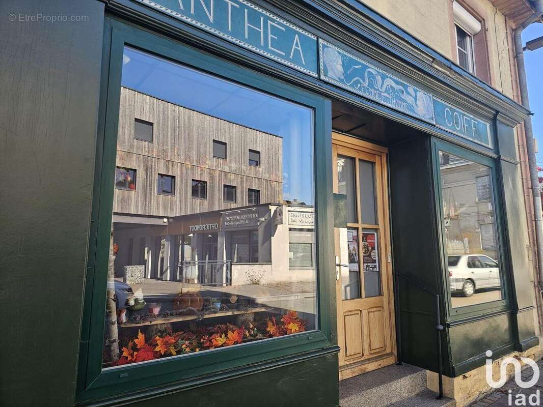 Photo 2 - Commerce à GIROMAGNY