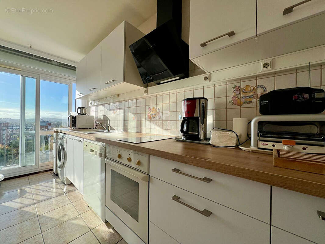 Appartement à HOUILLES