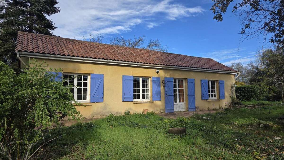 1000021807 - Maison à SIORAC-EN-PERIGORD