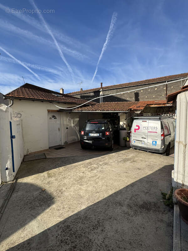 Appartement à FEYZIN