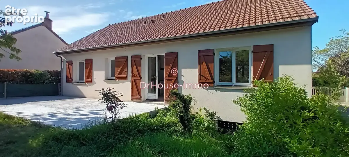Maison 4 pièces 86 m² à vendre à Villaines-Les-Rochers (37190) - photo 4