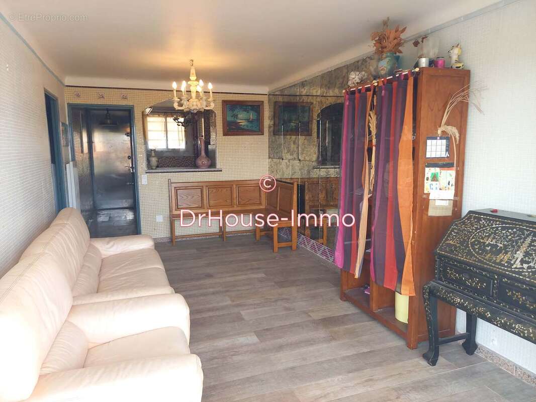 Appartement à CANET-EN-ROUSSILLON