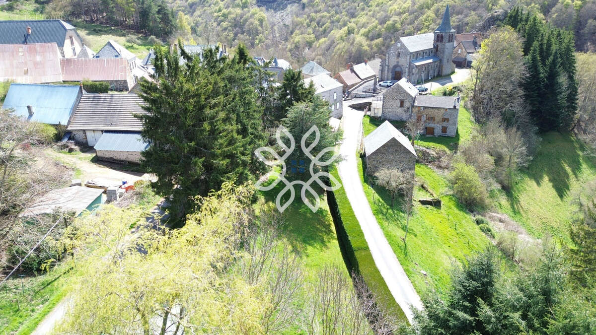 Maison à PEYRUSSE