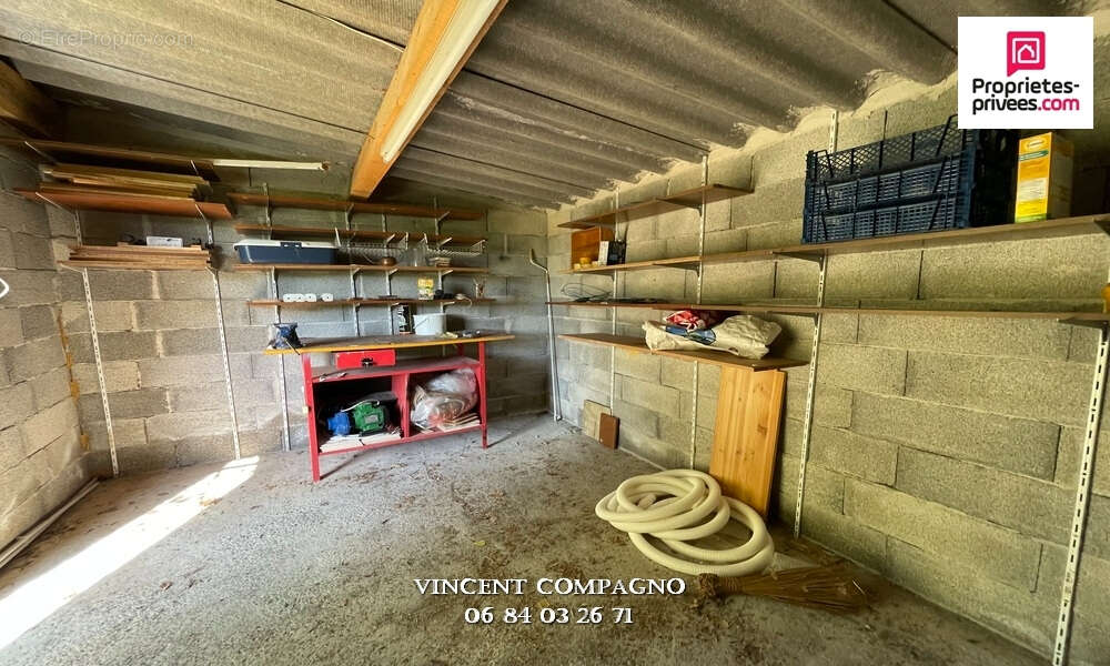 Maison à ESPARRON-DE-VERDON