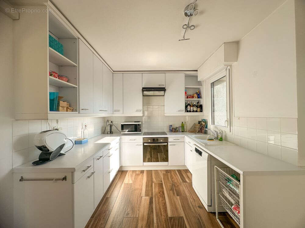 Appartement à LONGEVILLE-LES-METZ