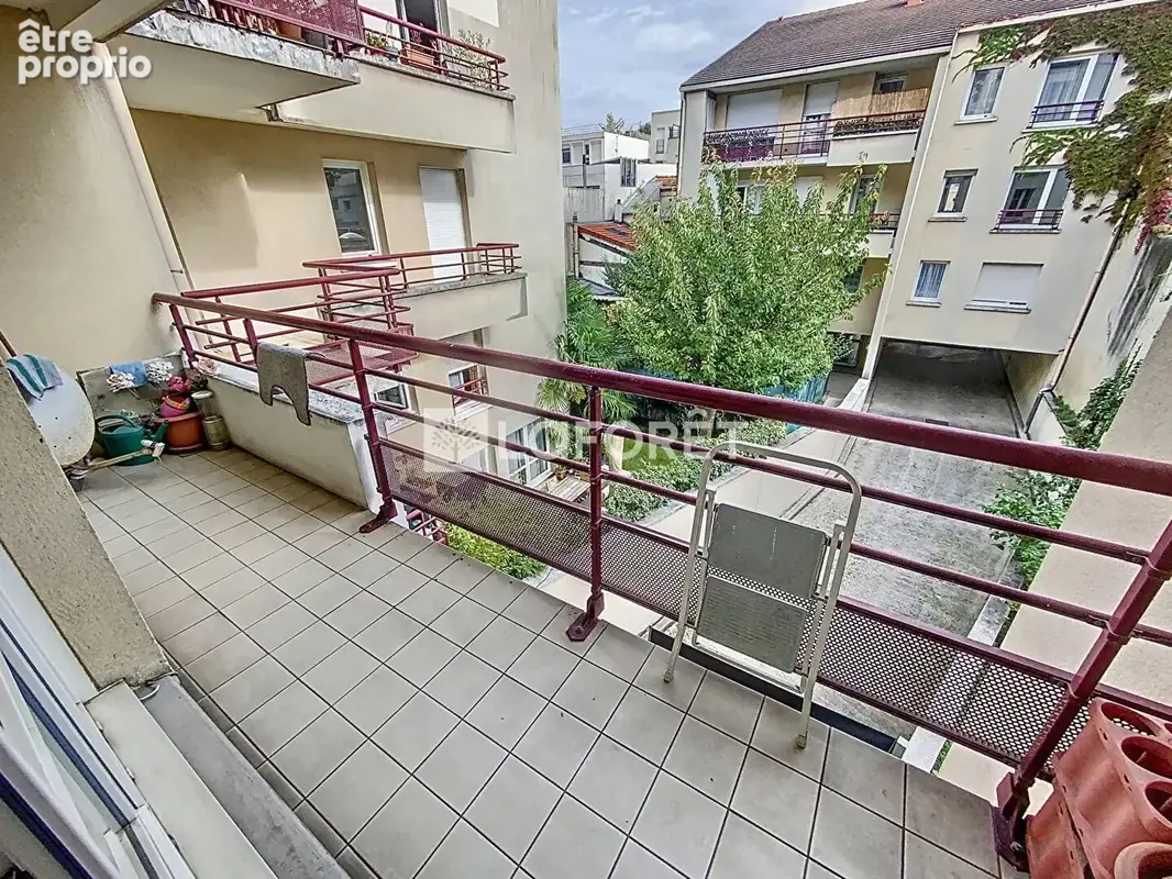 Appartement à BAGNOLET