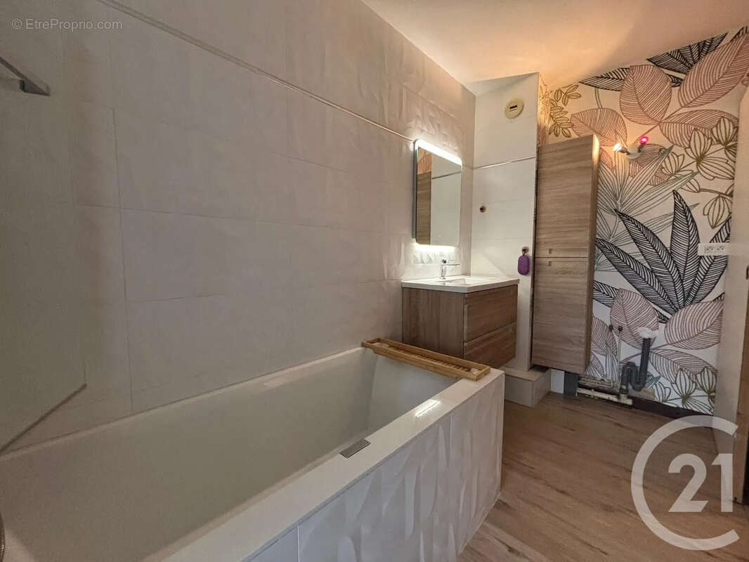 Appartement à AUXERRE