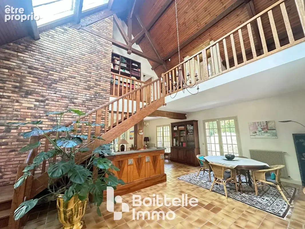 Maison 6 pièces 218 m² à vendre à Milly-La-Foret (91490) - photo 4