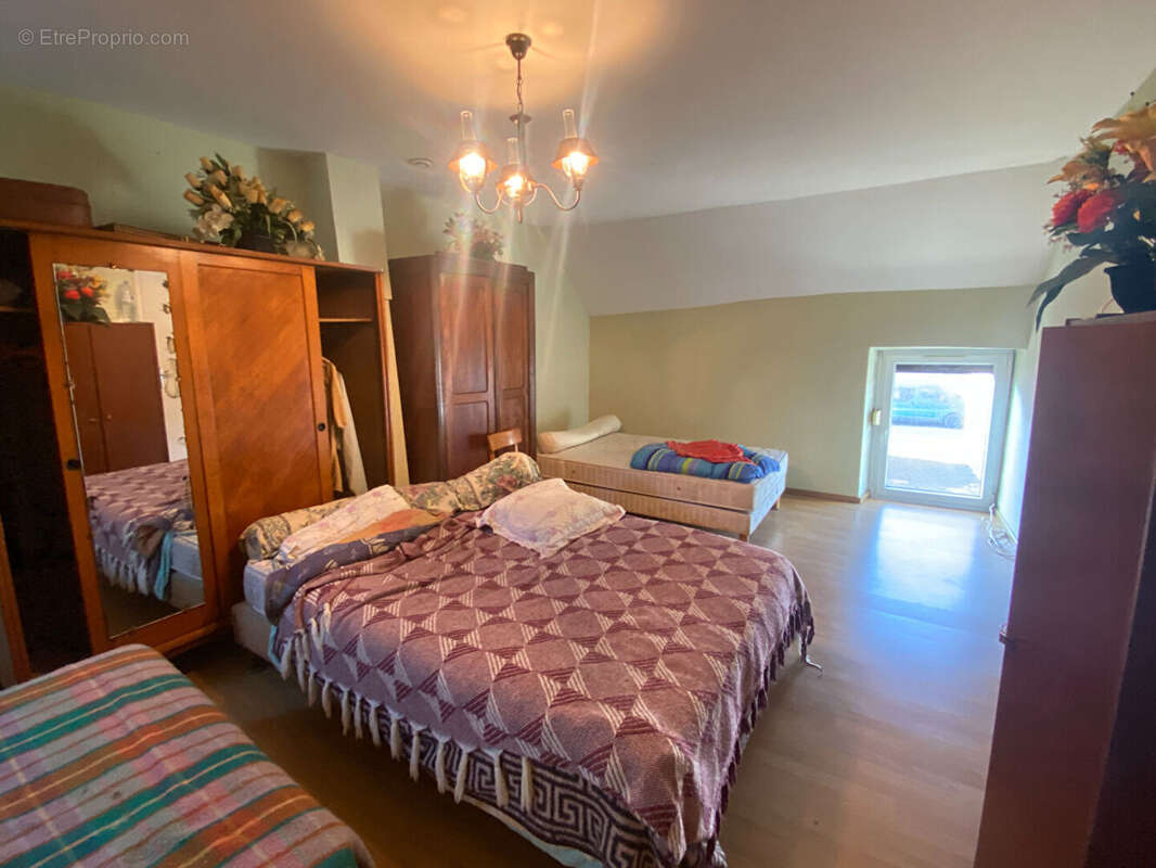 Maison à CREPY-EN-VALOIS