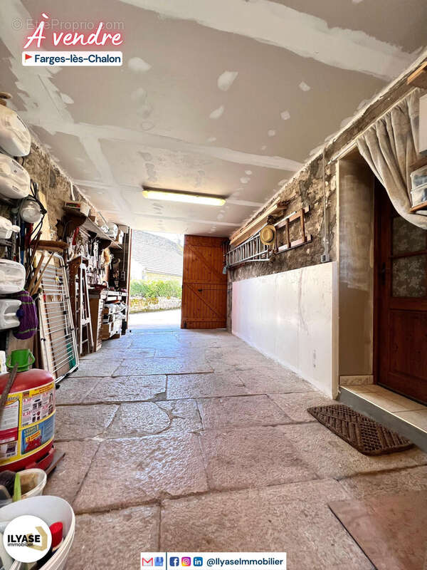 Maison à CHALON-SUR-SAONE
