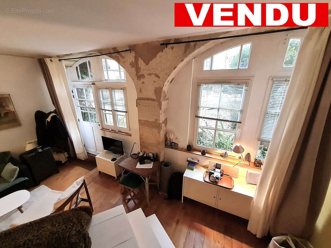 Appartement à PARIS-13E