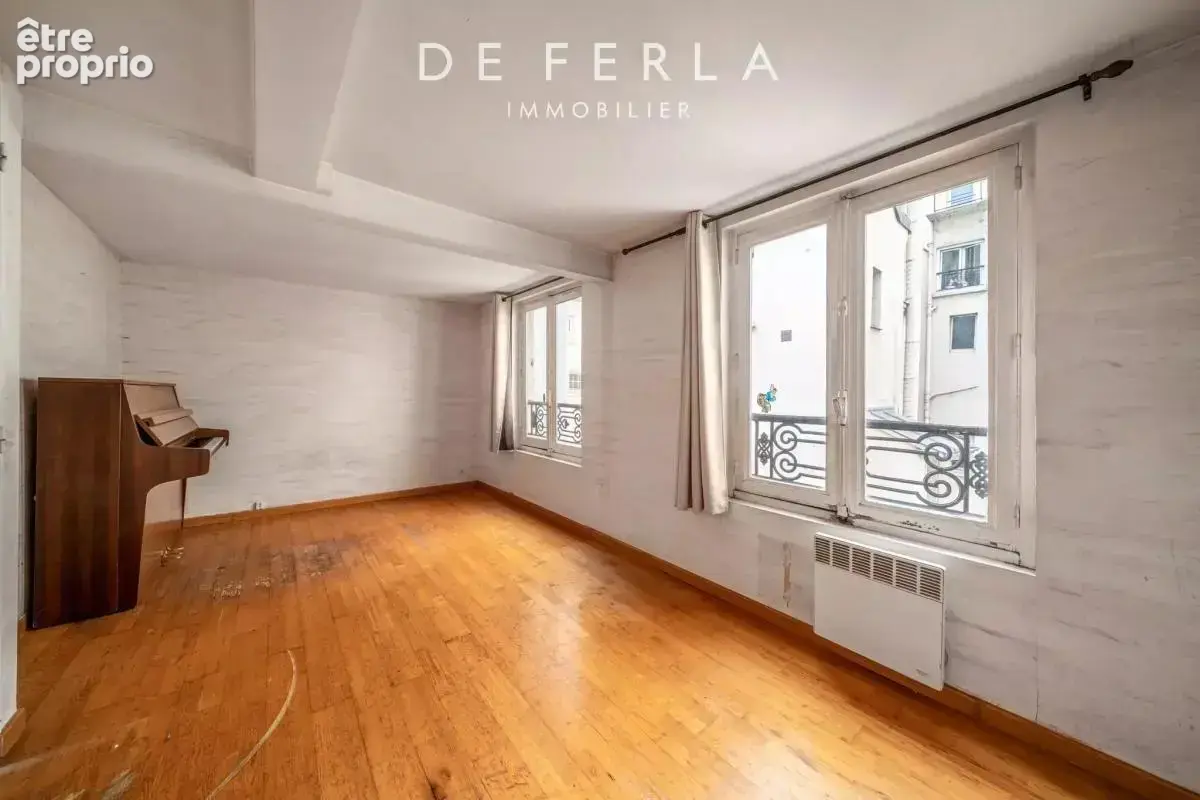 2 pièces avec terrasse vue entièrement dégagée - Vème - photo 6
