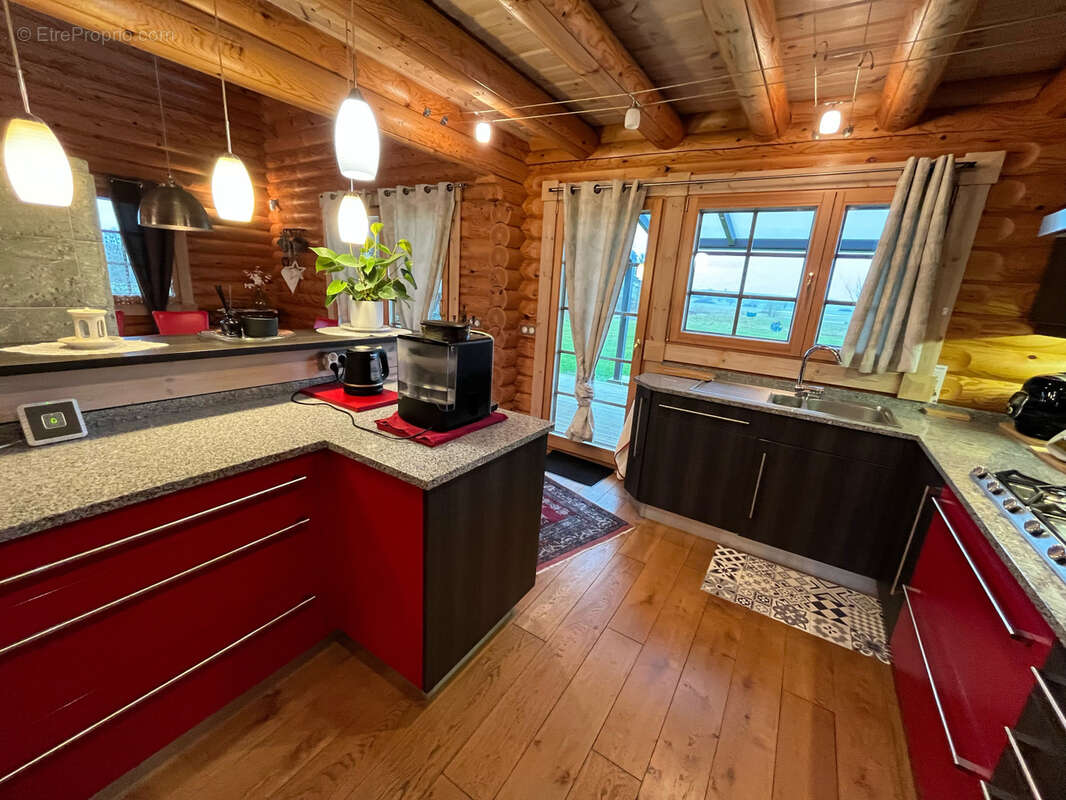 Maison à HAZEMBOURG