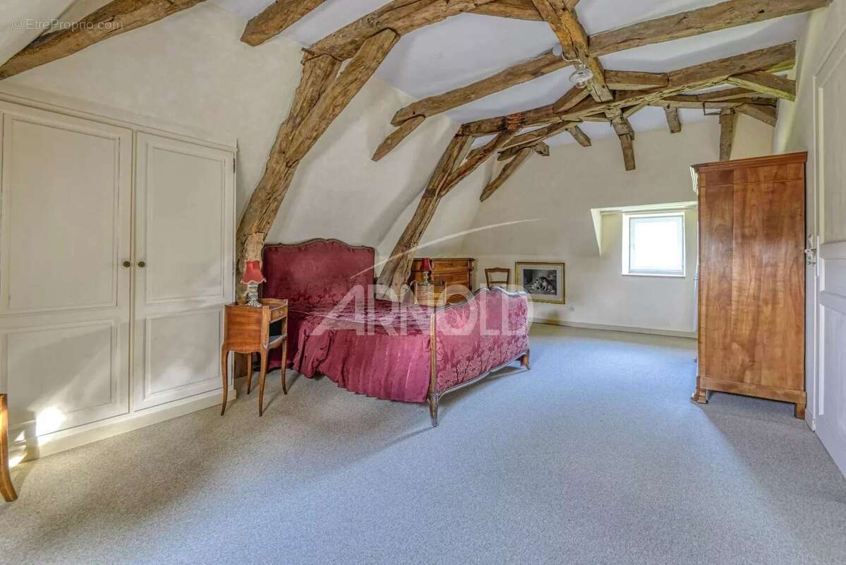 Maison à LA HAIE-FOUASSIERE