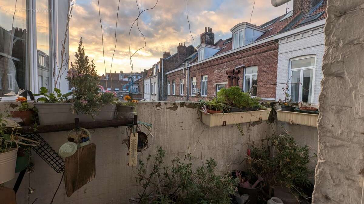 Appartement à LILLE