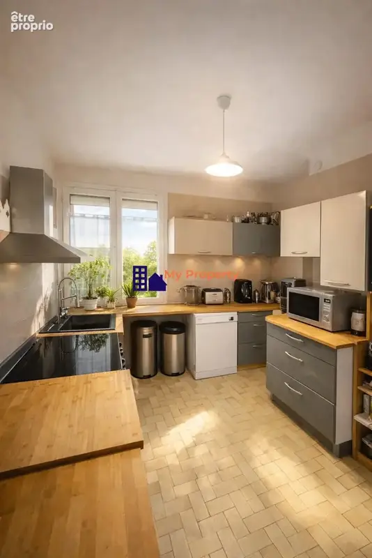Maison 5 pièces 131 m² à vendre à Houilles (78800) - photo 5