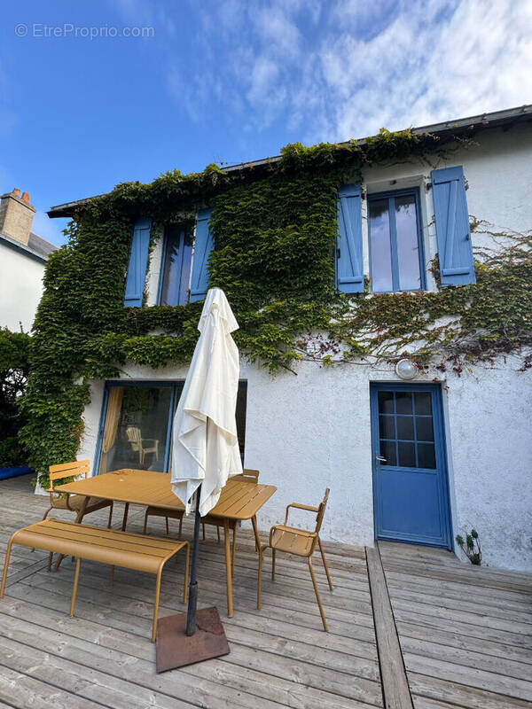 Maison à BATZ-SUR-MER