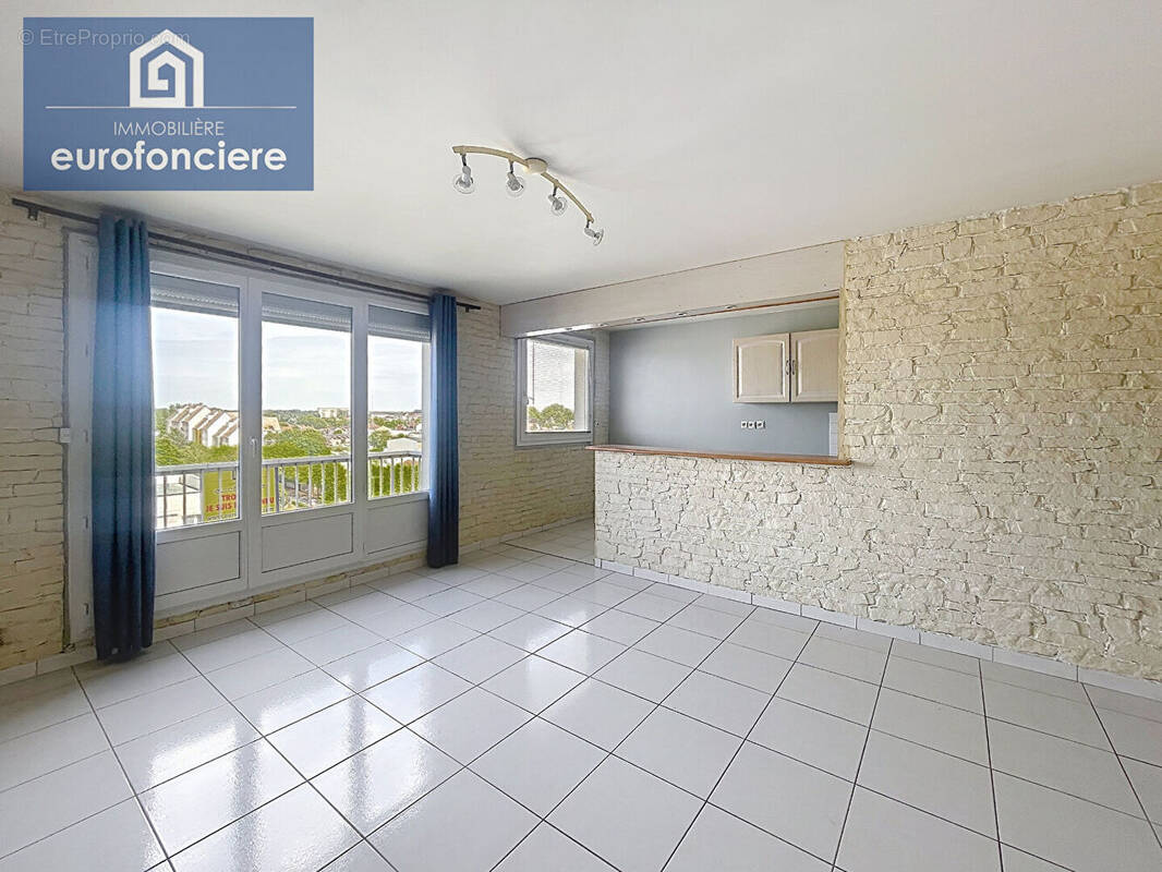 Appartement à TROYES
