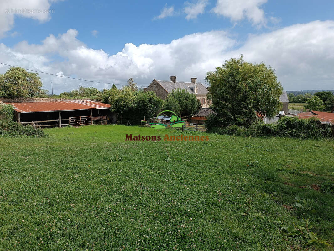 Maison à SAONNET