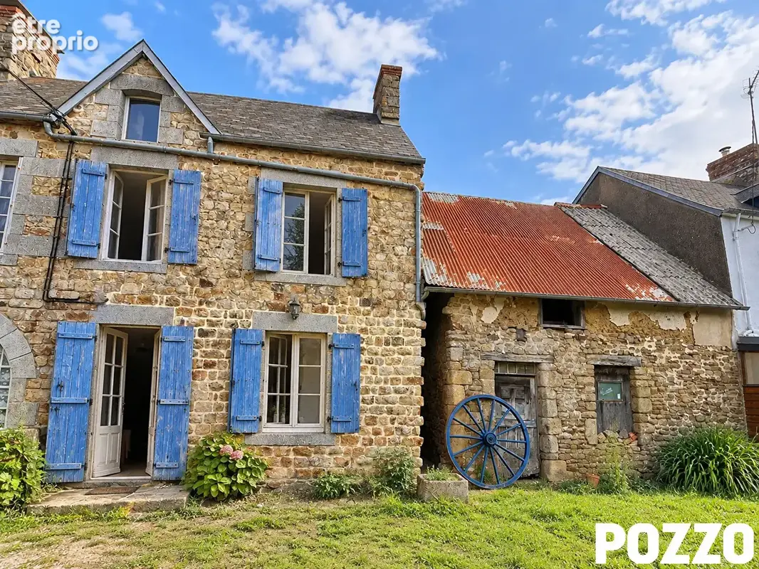 Photo Maison à Sartilly au prix de 110 000€