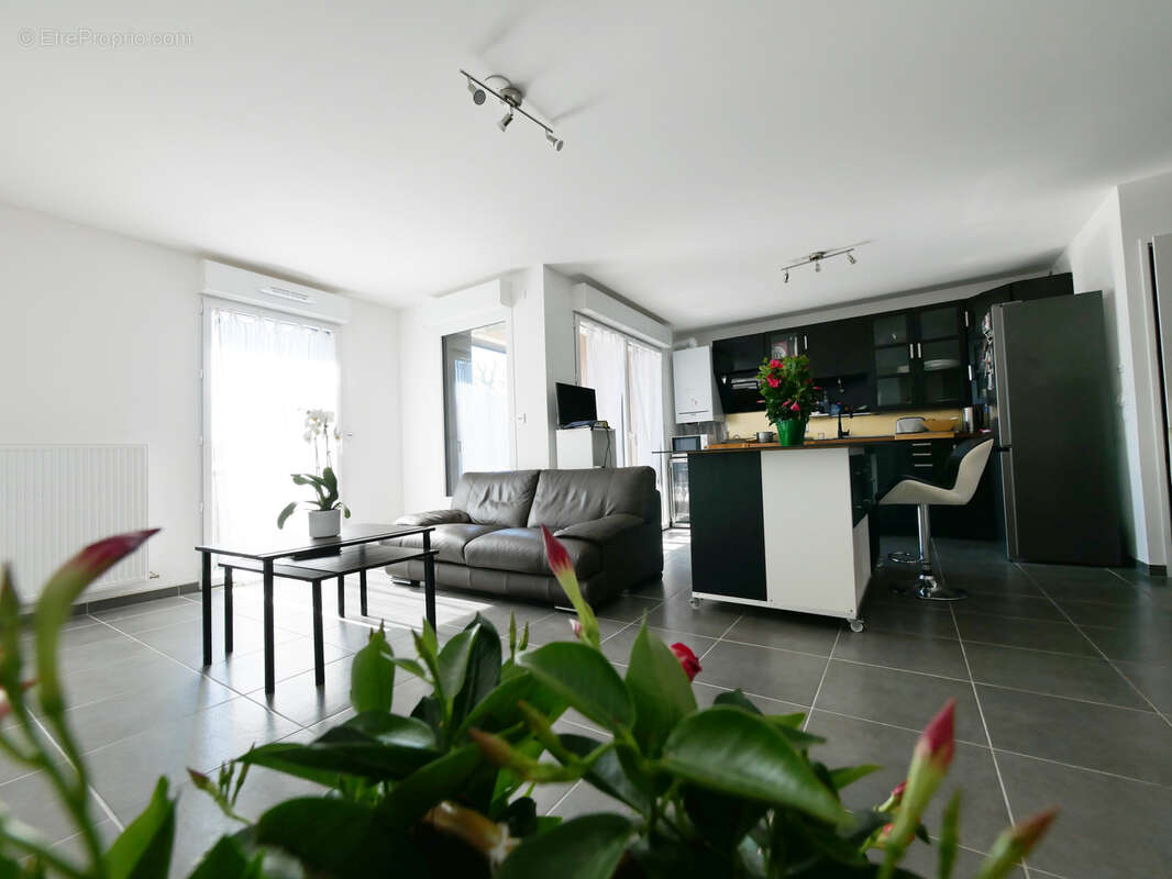 Appartement à LOVAGNY