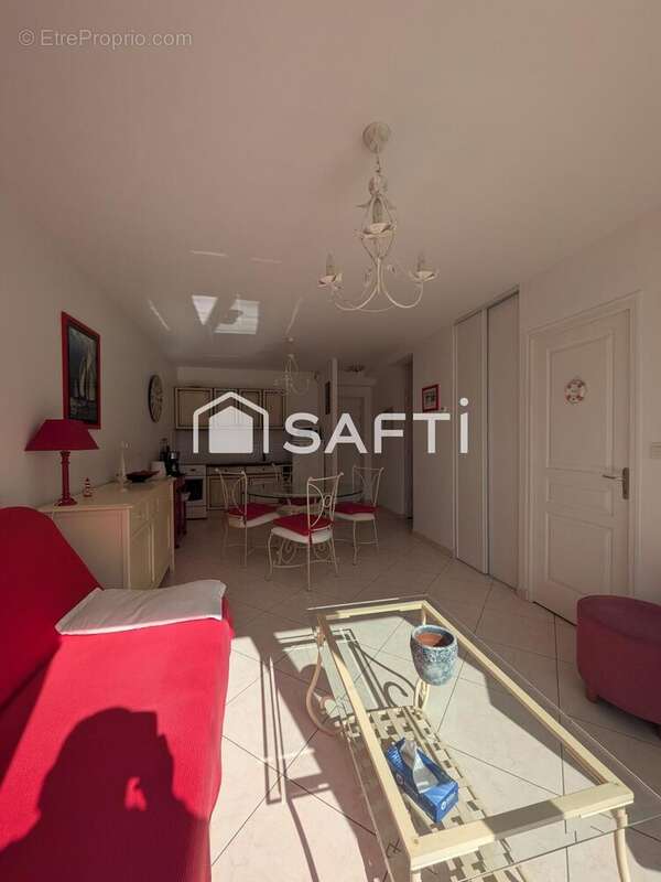 Appartement 39 m² à Jullouville  - photo 7